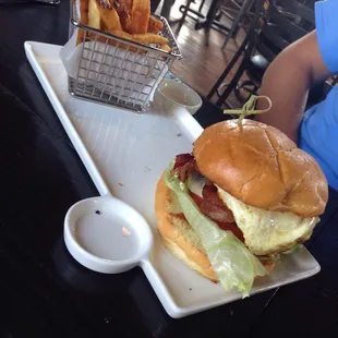 Capone Burger