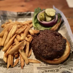 burgers, burger, food