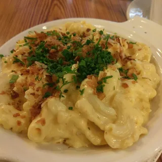Baked Mac and Cheese