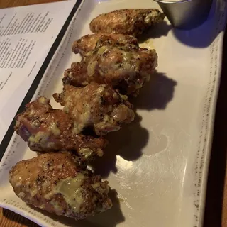 Crispy Wings