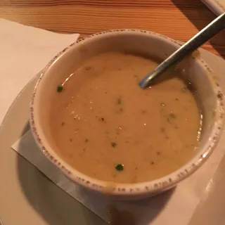 Beer Cheese Soup