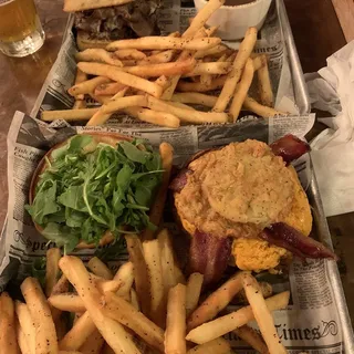 The Bootlegger Burger