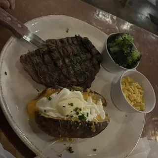 Chargrilled Ribeye