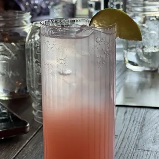 The Prohibition Lounge Paloma