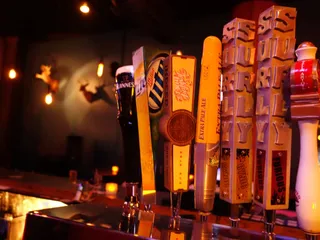 Camp Bar