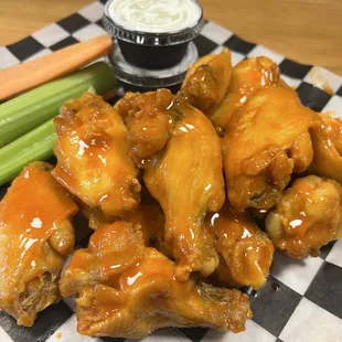 Buffalo Chicken Wings