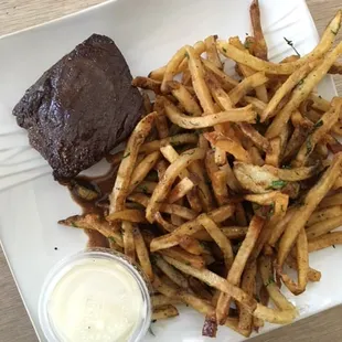 Steak Frites