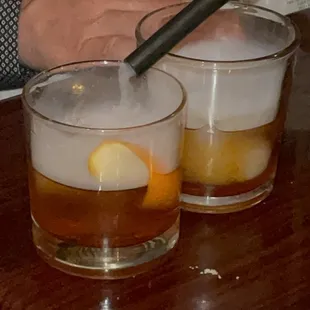 Old Fashioned