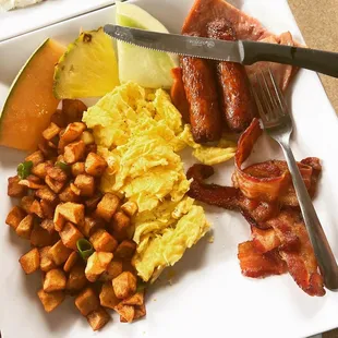 Breakfast Club Special