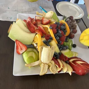 sushi and sashimi, food