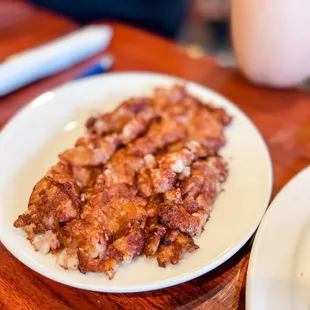 Corned beef hash