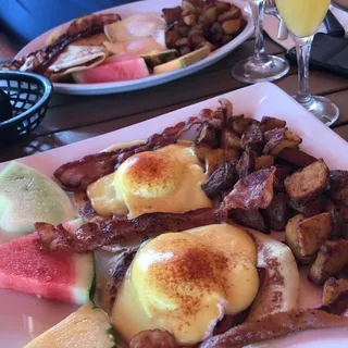 Ham Benedict