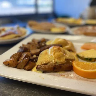 Breakfast Club Benedict