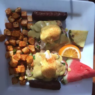 Robin Hood Benedict