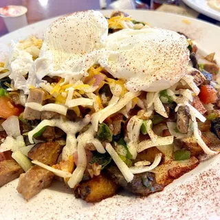 Veggie Skillet