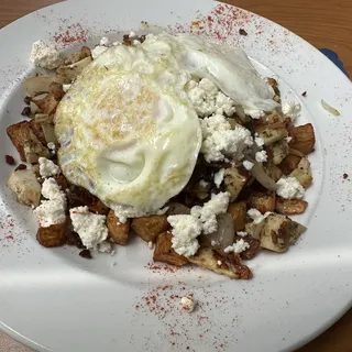 Maria's Greek Skillet