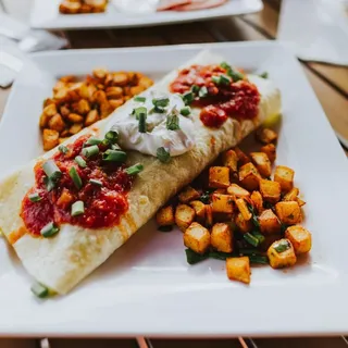 Southwest Omelette