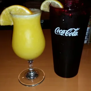 Fresh Squeezed Orange Juice