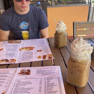 Iced Coffee French Vanilla