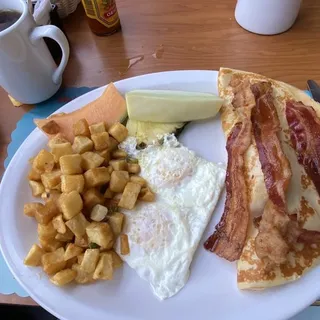 English Cream