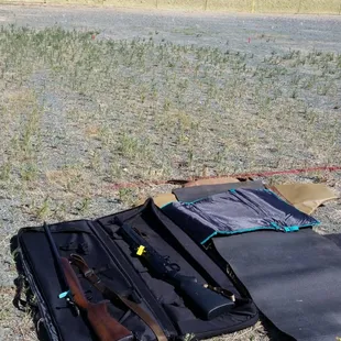 Brought my AK &amp; .22