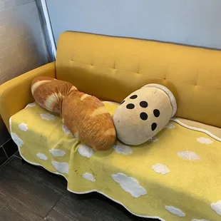 Project Banh Mi Boba