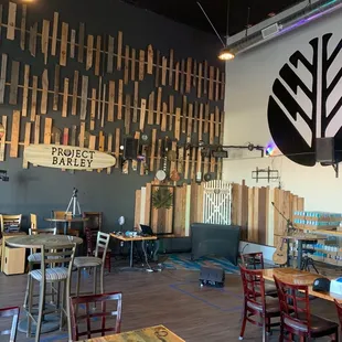 The calm before the storm