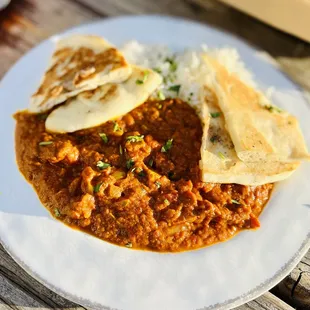 Chicken Tikka Masala