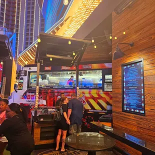 Another view of dining area