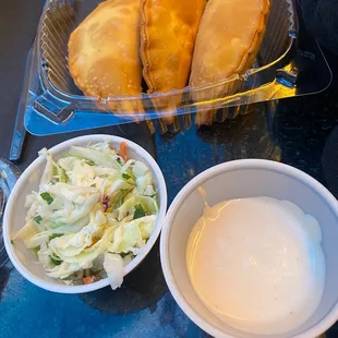 Brisket Empanadas
