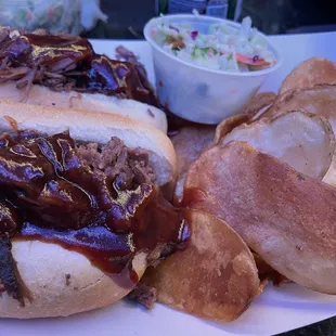 Chopped Brisket