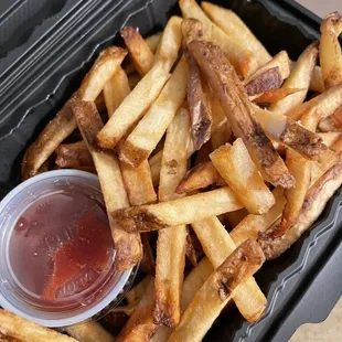 Hand Cut Fries