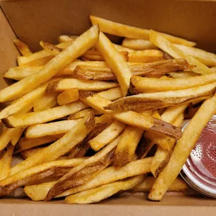 Hand Cut Fries