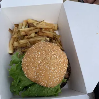 California Burger