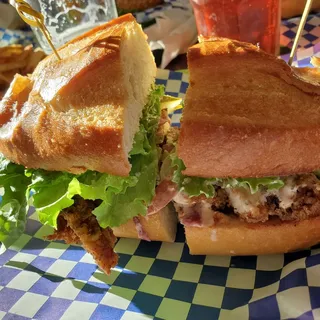 Crispy Chicken Sandwich