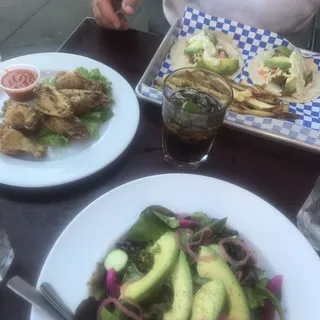 FISH TACOS