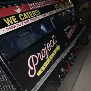 &quot;We Got Chicken&quot;