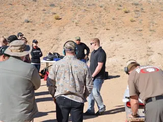 Practical Defense Training