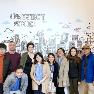 Went with my coworkers! So fun!