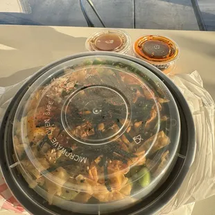 Med bowl