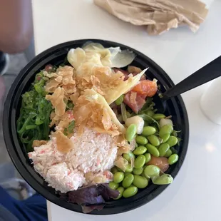 Large bowl