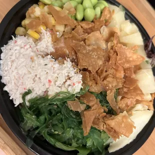 Regular Poke Bowl