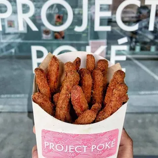 Spam Fries