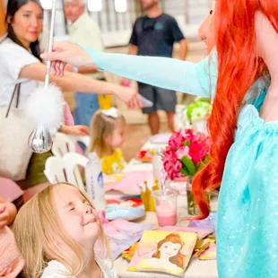 Fairy Dust Magic! A gift from Tinkerbell!