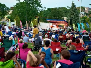 Jazz on The Green