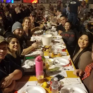 Fixin&apos; to get our crab on!