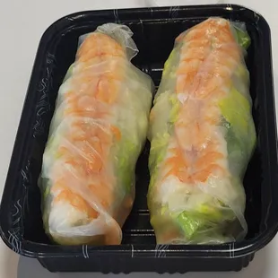 Shrimp Roll