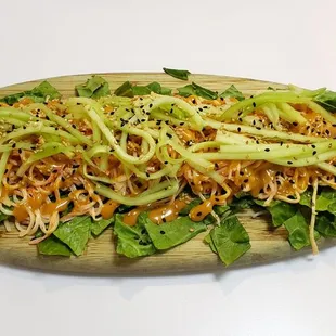 Shacks Crab Salad
