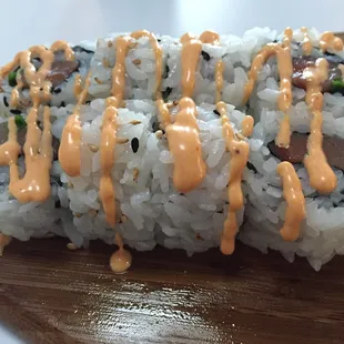 Spicy Salmon roll