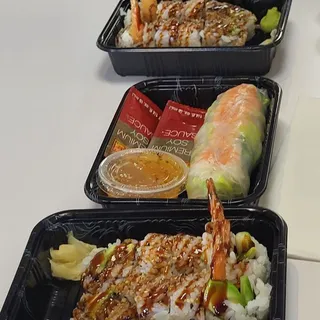 Shrimp Tempura